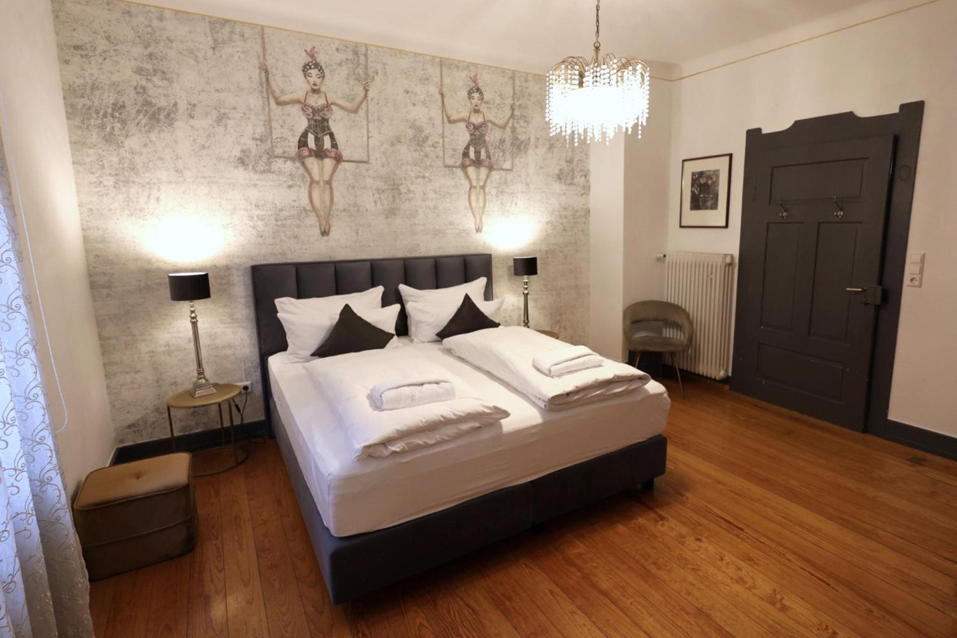Villa Delange Landau in der Pfalz Extérieur photo