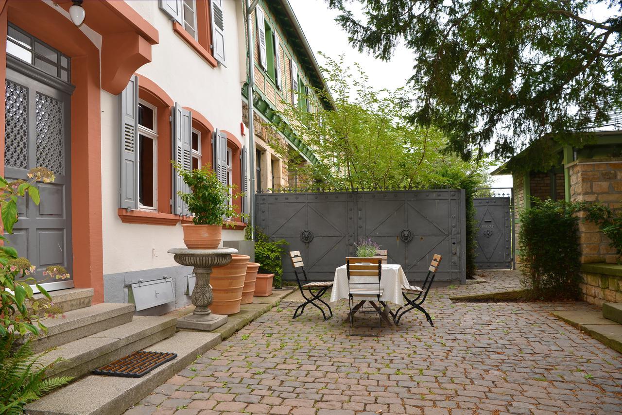 Villa Delange Landau in der Pfalz Extérieur photo